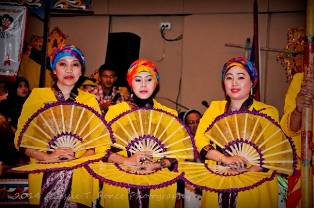 Singkil Dance of Mindanao